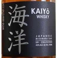 Kaiyo - Mizunara Oak Whisky (750ml) (750ml)