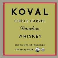 Koval - Bourbon Single Barrel (750ml) (750ml)