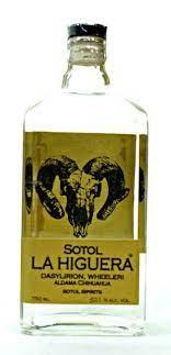 La Higuera - Sotol (750ml) (750ml)