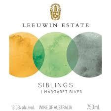 Leeuwin - Sauvignon Blanc Margaret River Siblings 2018 (750ml) (750ml)
