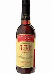 Lemon Hart & Sons - Original 1804 Rum (750ml) (750ml)