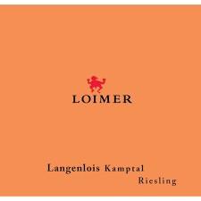 Loimer - Riesling Langenlois Kamptal 2014 (750ml) (750ml)