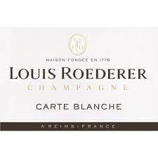 Louis Roederer - Carte Blanche Demi-Sec NV (750ml) (750ml)