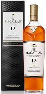 Macallan - 12 Year Highland Sherry Oak (750ml) (750ml)