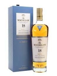 Macallan Fine Oak - 18 Year Triple Cask 2018 (750ml) (750ml)