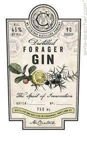McClintock Distilling - Forager Gin (750ml) (750ml)