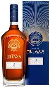 Metaxa - 12 Star (750ml) (750ml)