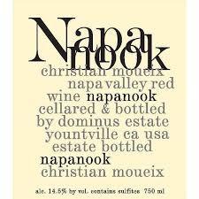 Napanook - Red Wine Napa Valley 2019 (750ml) (750ml)