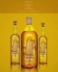 Nikita - Corn Vodka (750ml) (750ml)