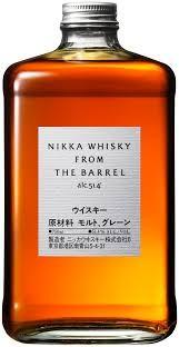 Nikka - Whiskey from the Barrel (750ml) (750ml)