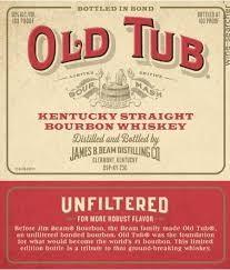 Jim Beam - Old Tub Sour Mash Bourbon (750ml) (750ml)