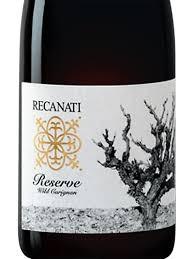 Recanati - Wild Carignan Reserve 2016 (750ml) (750ml)