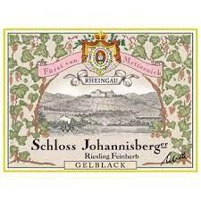 Schloss Johannisberger - Riesling Feinherb Rheingau Gelblack 2018 (750ml) (750ml)