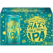 Sierra Nevada - Hazy Little Thing (6 pack cans) (6 pack cans)