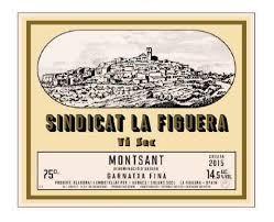 Sindicat La Figuera - Montsant Garnatxa Red 2023 (750ml) (750ml)