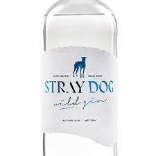 Stray Dog - Wild Gin (750ml) (750ml)