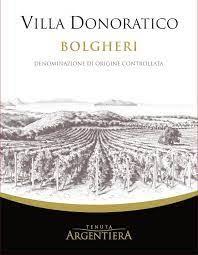 Tenuta Argentiera - Villa Donoratico Bolgheri 2017 (750ml) (750ml)