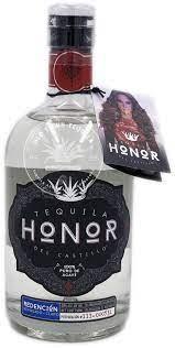 Tequila Honor - Del Castillo Blanco Reflexion (750ml) (750ml)