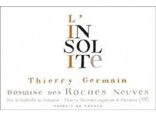 Thierry Germain - L'Insolite Saumur Blanc 2014 (750ml) (750ml)