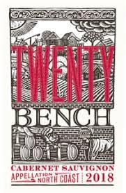 Twenty Bench - Cabernet Sauvignon  North Coast 2018 (750ml) (750ml)