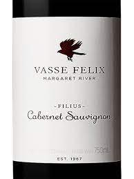 Vasse Felix - Cabernet Sauvignon Margaret River 2018 (750ml) (750ml)