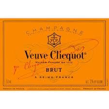 Veuve Clicquot - Brut Yellow Label NV (750ml) (750ml)