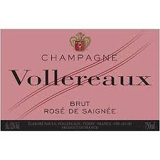 Vollereaux - Champagne Ros� de Saign�e NV (750ml) (750ml)
