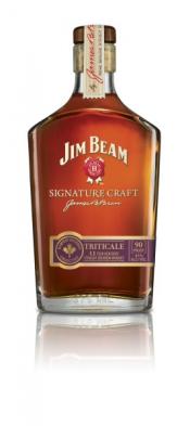 Jim Beam - Signature Craft Triticale (375ml) (375ml)