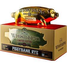 WhistlePig - PiggyBank Limited Edition (1L) (1L)