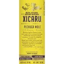 Xicaru - Mexcal Pechuga Mole (750ml) (750ml)