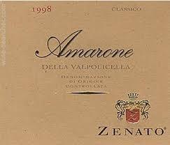 Zenato - Amarone della Valpolicella Classico 2016 (750ml) (750ml)