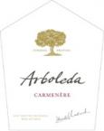 Arboleda - Carmenre 2019 (750ml)