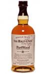 Balvenie - Single Malt Scotch 21yr Portwood (750ml)