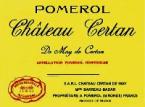 Chteau Certan de May - Pomerol 2012 (375ml)