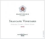 Hartford Family - Pinot Noir Seascape Vineyard Hartford Court 2012 (750ml)