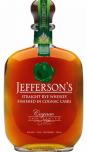 Jeffersons - Rye Cognac Cask Finish (750ml)