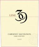 Line 39 - Cabernet Sauvignon Lake County 2017 (750ml)