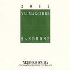 Luciano Sandrone - Nebbiolo dAlba Valmaggiore 2020 (750ml)
