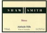 Shaw & Smith - Shiraz Adelaide Hills 2015 (750ml)