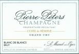 Pierre Peters - Brut Blanc de Blancs Champagne Cuve de Rserve 0 (1.5L)