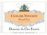 Albert Bichot Domaine du Clos Frantin - Clos-De-Vougeot Grand Cru 2009 (750)