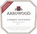 Arrowood - Cabernet Sauvignon Sonoma County Rserve Spciale 2003 (750)