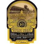 Calumet Farms - Single Rack Black 16 Year Bourbon (750)