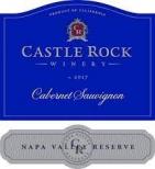Castle Rock - Cabernet Sauvignon Reserve Napa Valley 2017 (750)