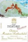 Chteau Mouton-Rothschild - Pauillac 2012 (750)