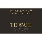 Cloudy Bay - Te Wahi Pinot Noir 2014 (750)