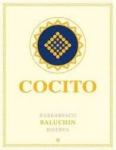 Cocito - Barbaresco Baluchin 2010 (750)