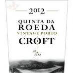 Croft - Quinta da Roda 2012 (750)