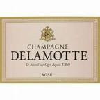 Delamotte - Brut Ros Champagne 0 (750)