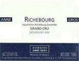 Domaine Anne Gros - Richebourge Grand Cru 2011 (750)